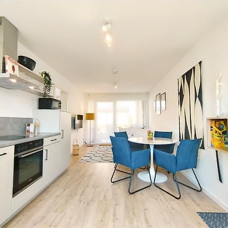 Cityvibe Apartment Fuer Bis Zu 4 Erlangen Eksteriør bilde