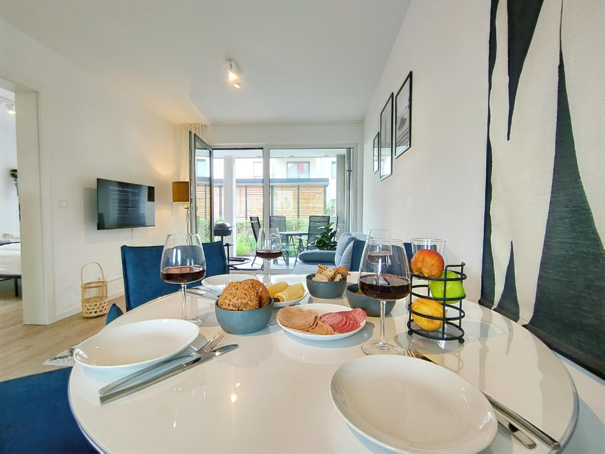 Cityvibe Apartment Fuer Bis Zu 4 Erlangen Eksteriør bilde
