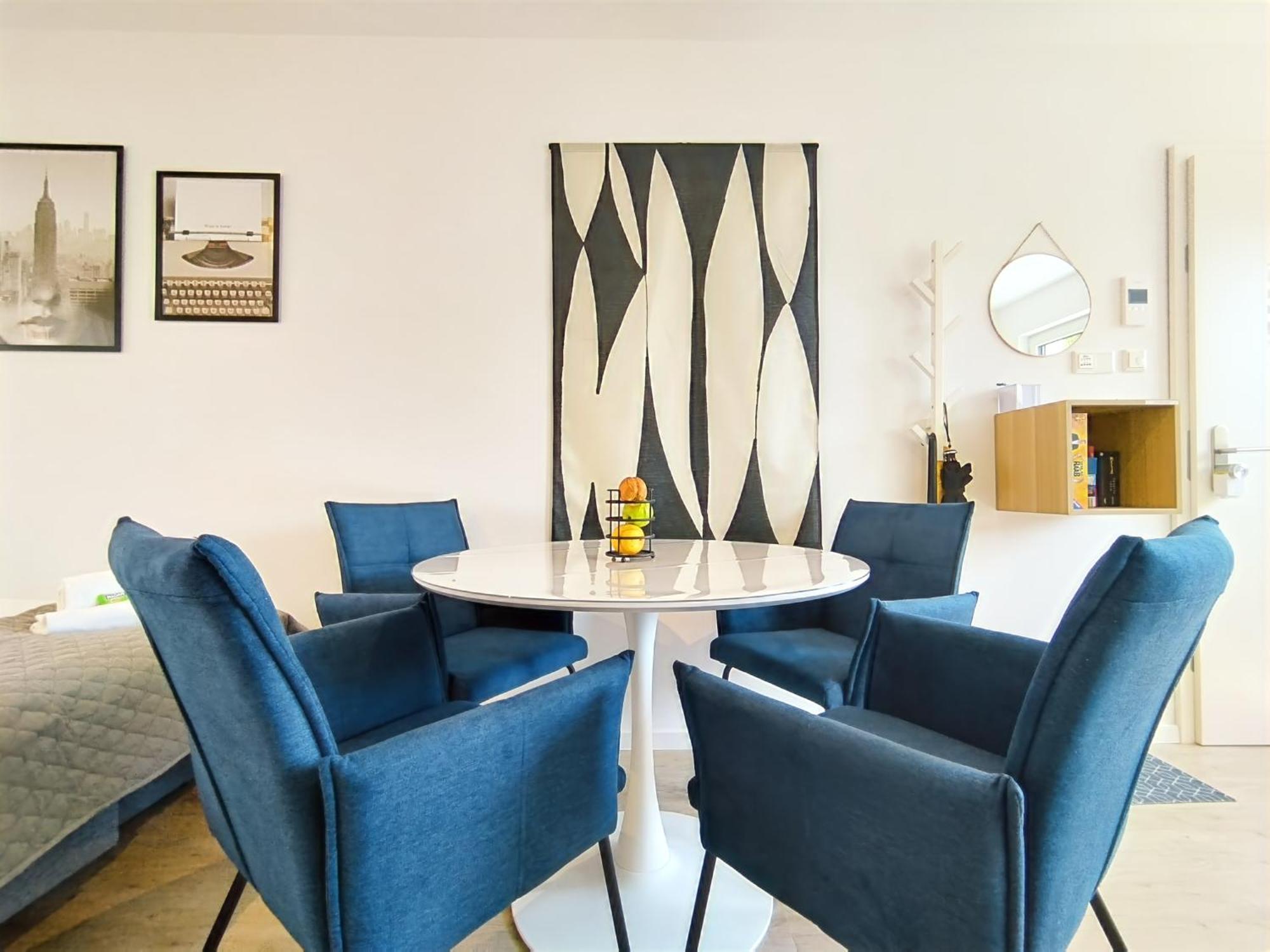 Cityvibe Apartment Fuer Bis Zu 4 Erlangen Eksteriør bilde
