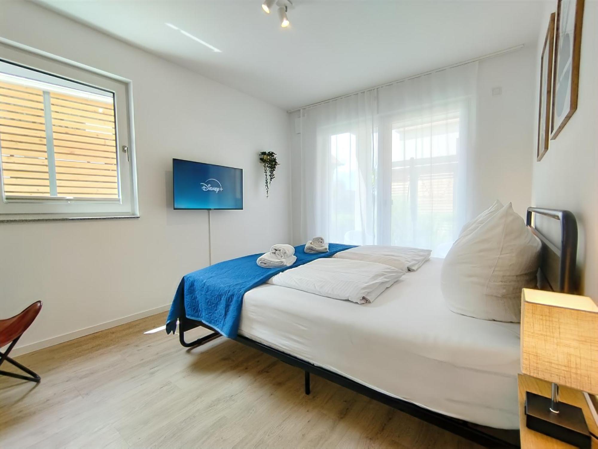 Cityvibe Apartment Fuer Bis Zu 4 Erlangen Eksteriør bilde