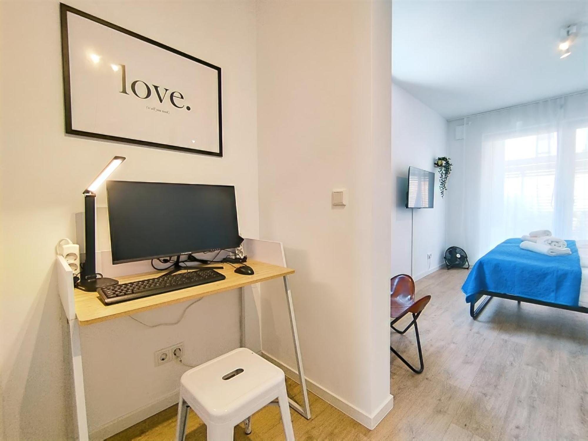 Cityvibe Apartment Fuer Bis Zu 4 Erlangen Eksteriør bilde