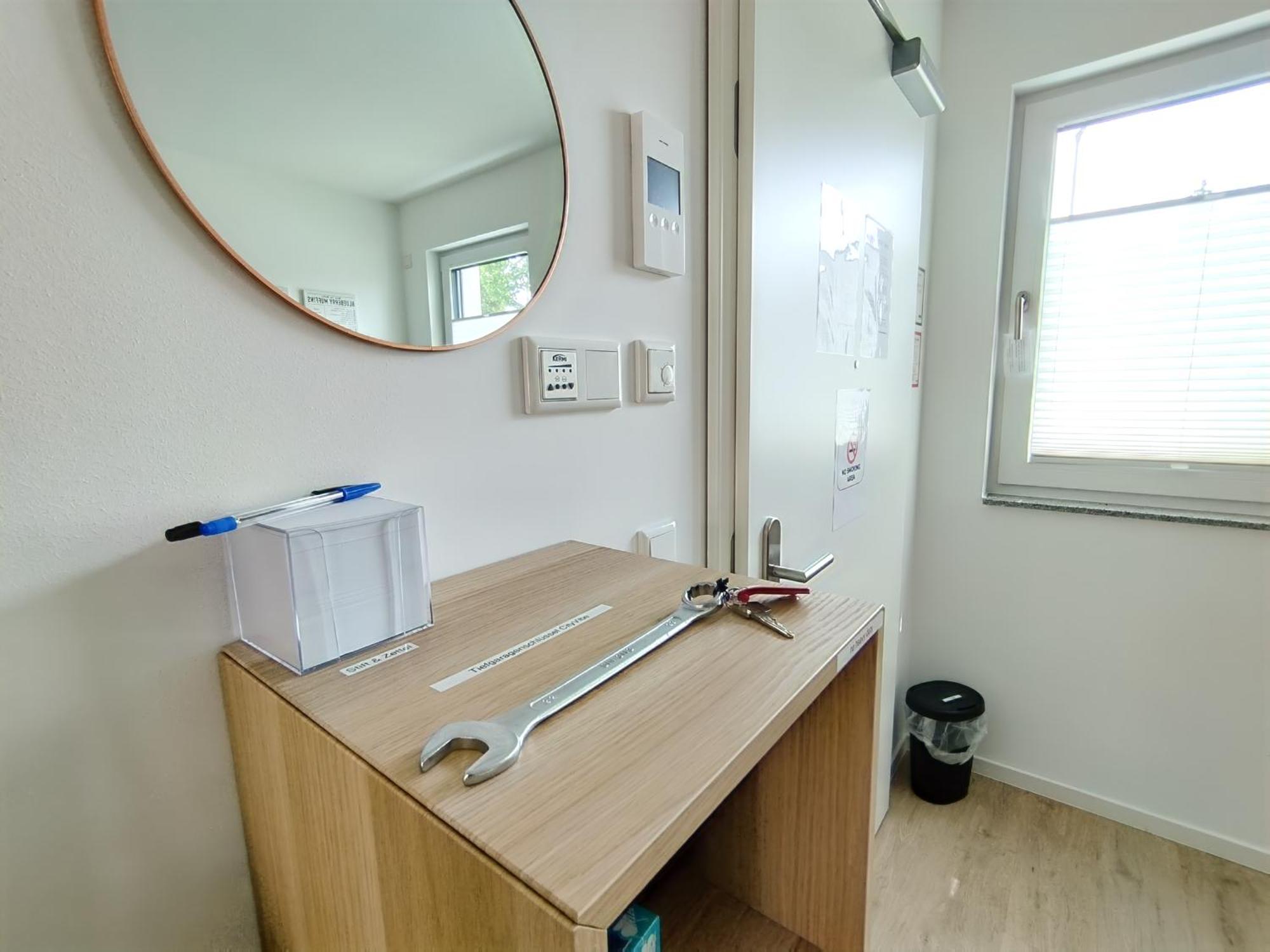 Cityvibe Apartment Fuer Bis Zu 4 Erlangen Eksteriør bilde
