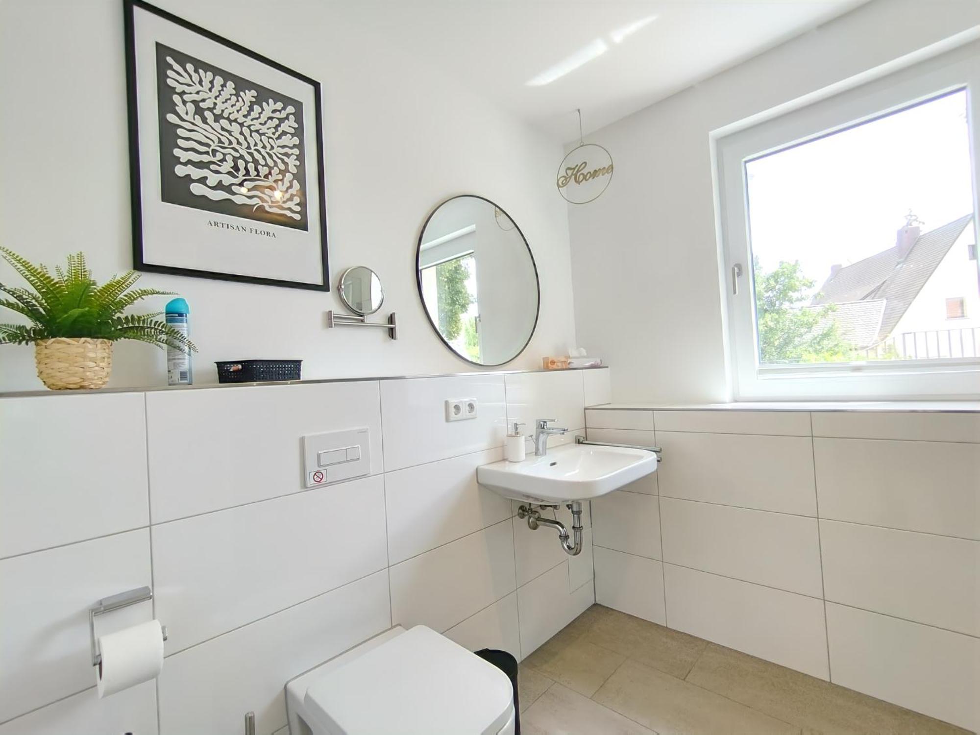 Cityvibe Apartment Fuer Bis Zu 4 Erlangen Eksteriør bilde