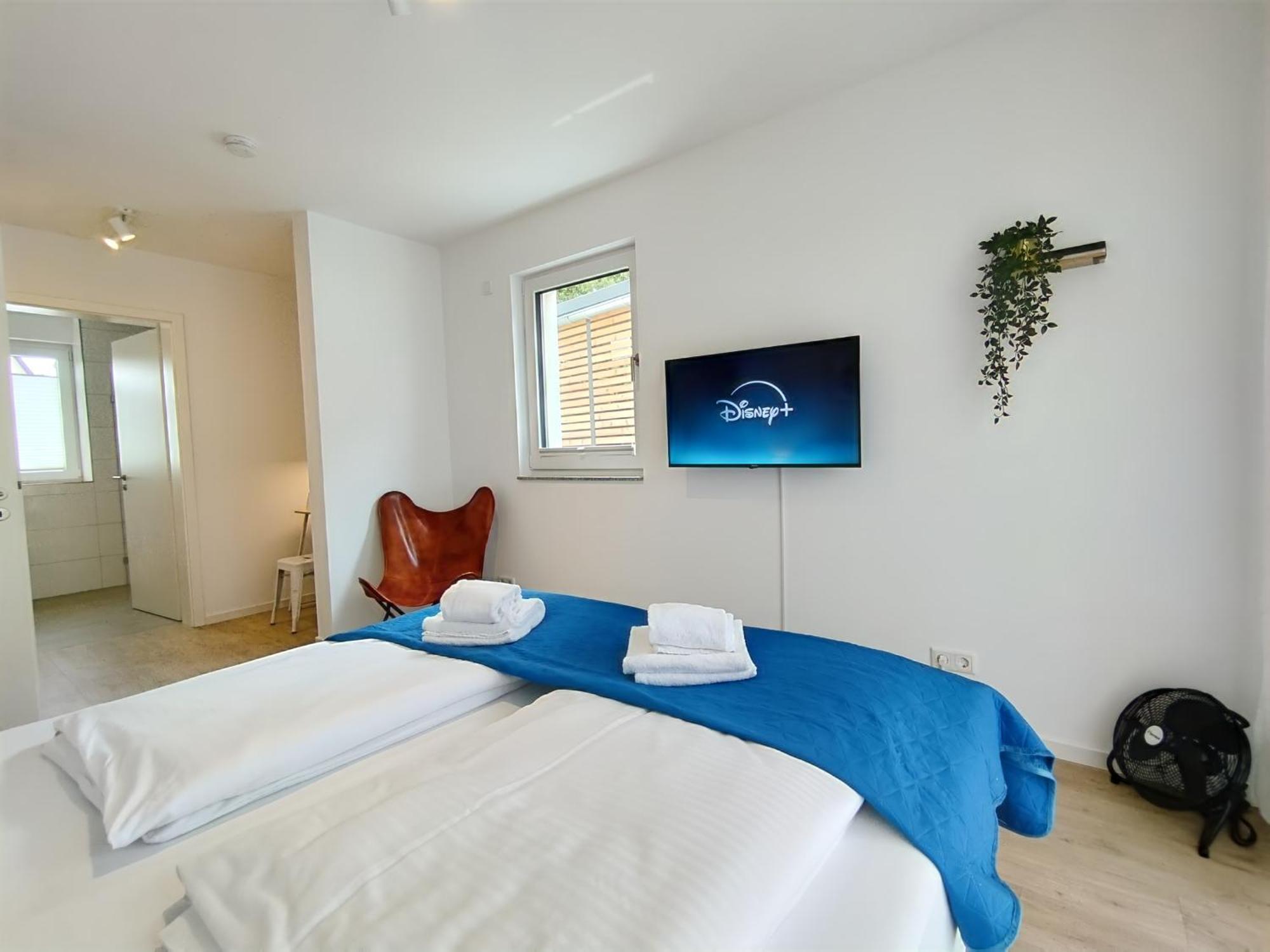 Cityvibe Apartment Fuer Bis Zu 4 Erlangen Eksteriør bilde