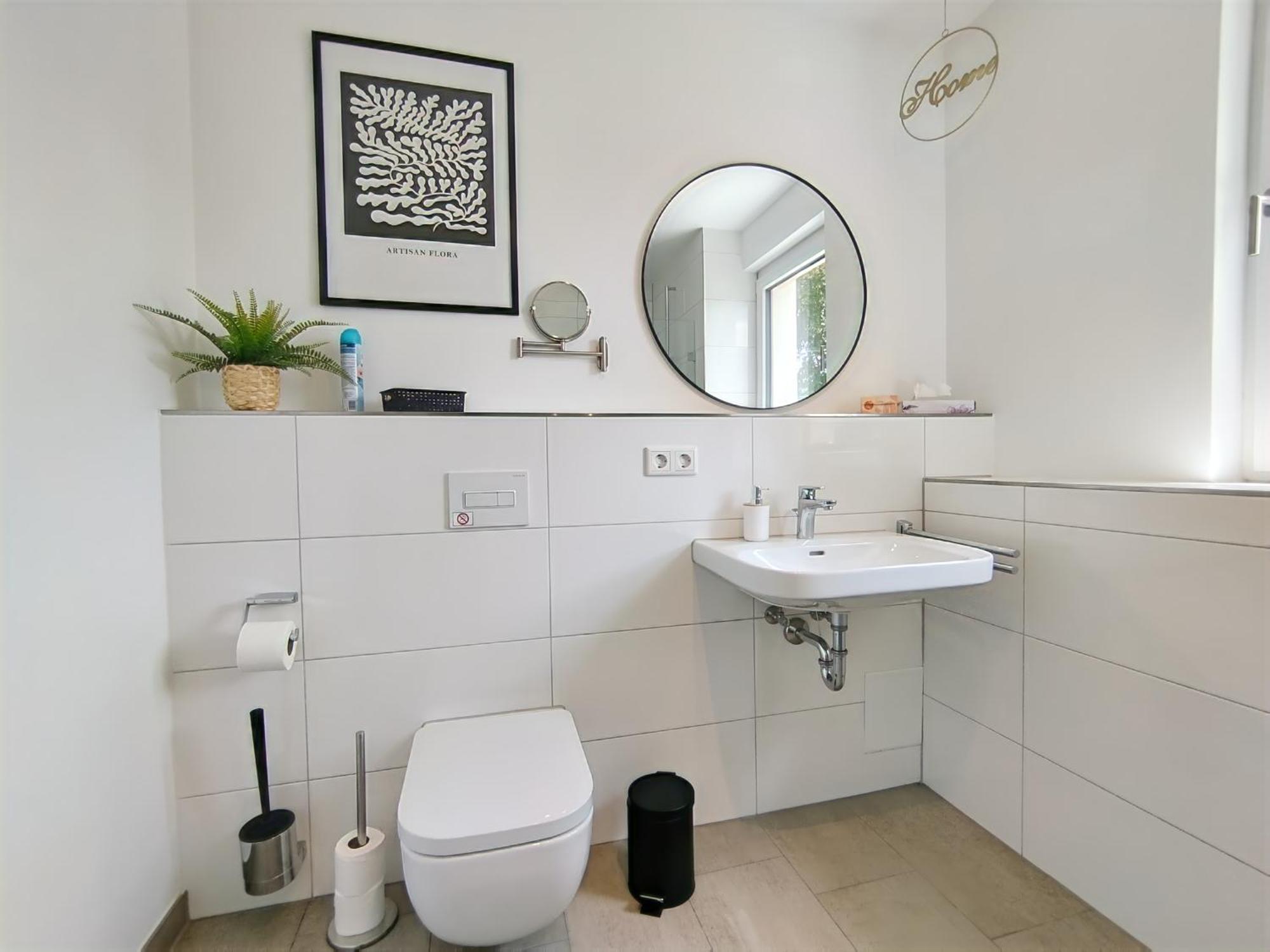 Cityvibe Apartment Fuer Bis Zu 4 Erlangen Eksteriør bilde