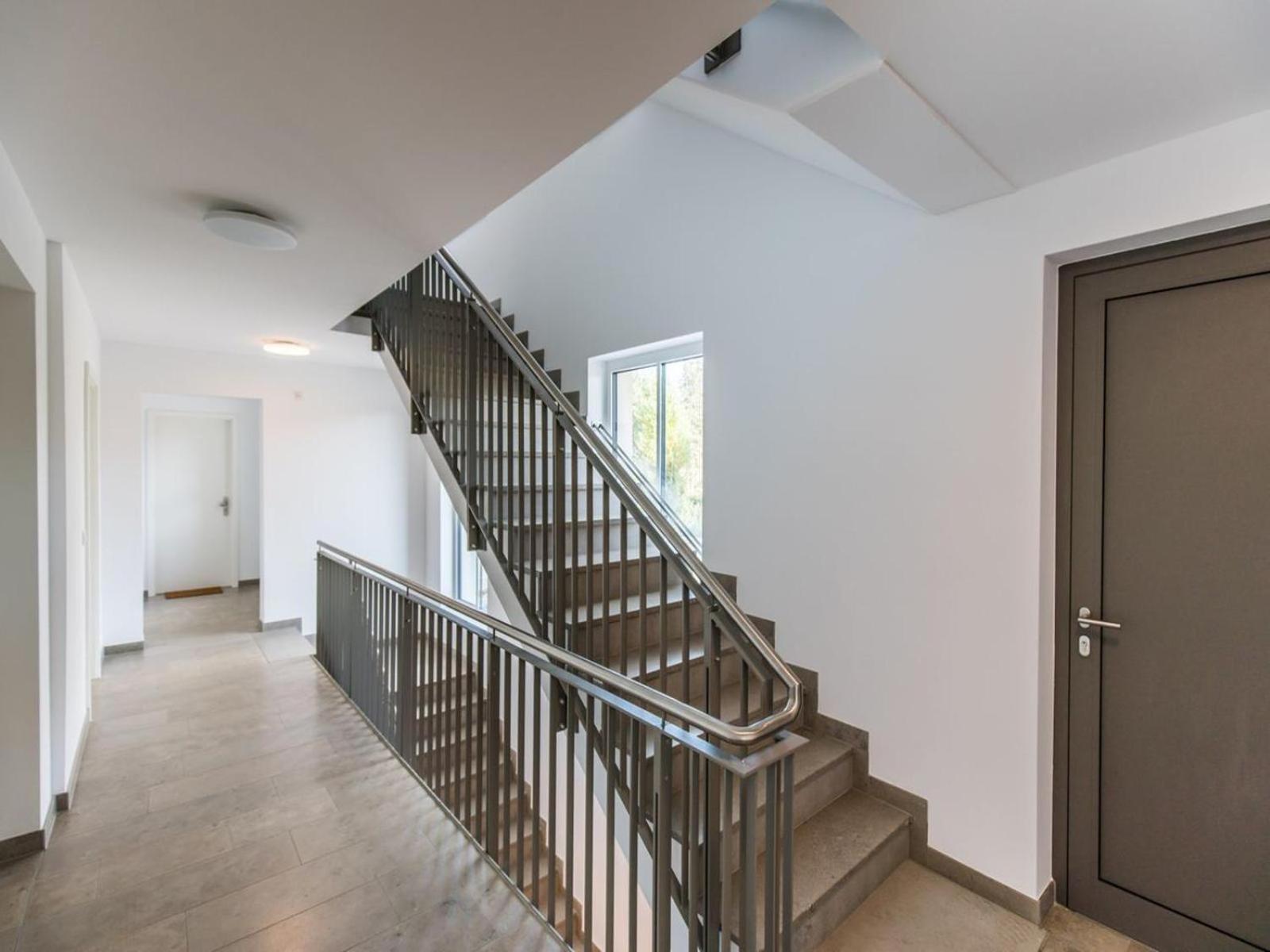 Cityvibe Apartment Fuer Bis Zu 4 Erlangen Eksteriør bilde