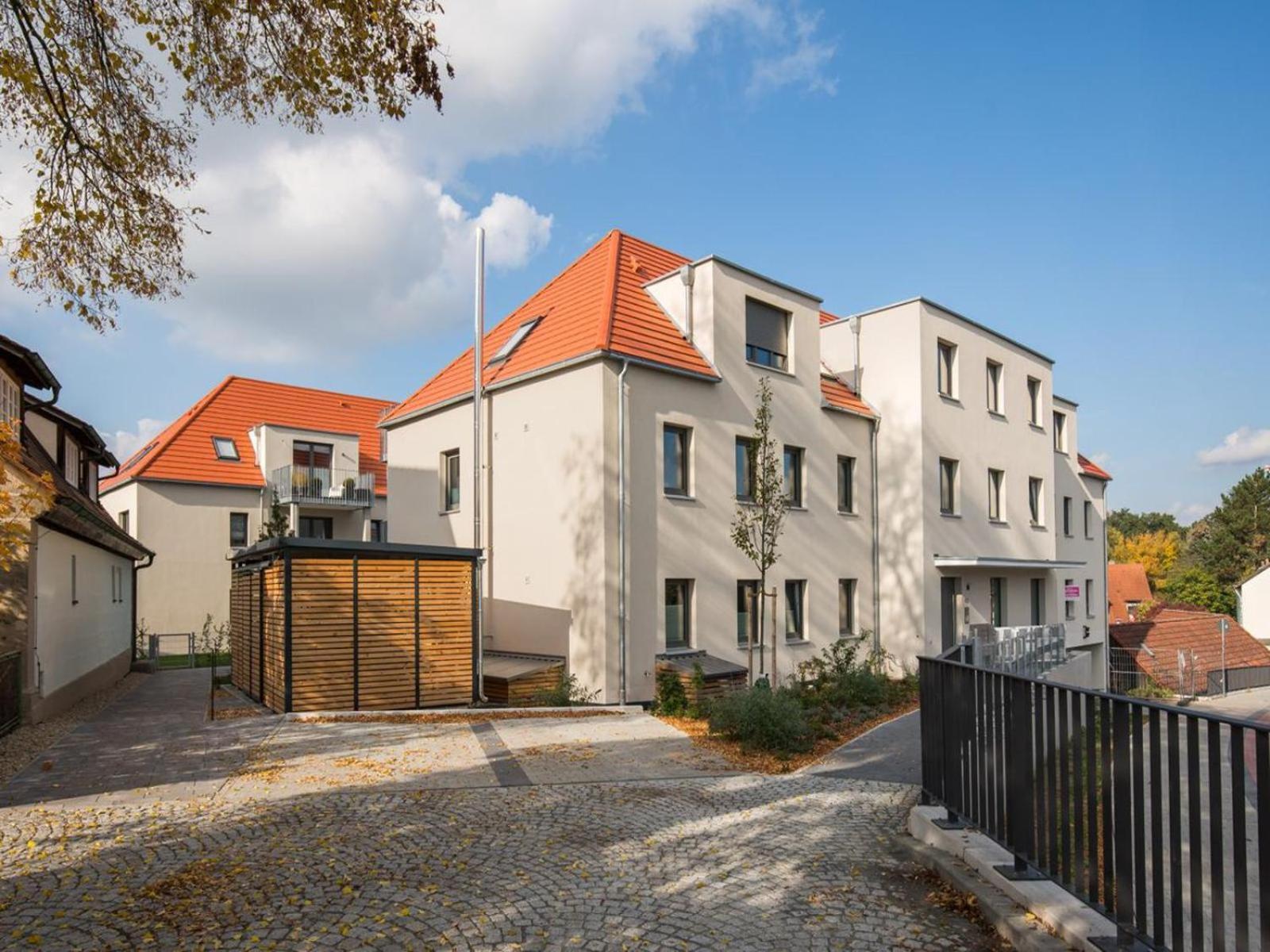 Cityvibe Apartment Fuer Bis Zu 4 Erlangen Eksteriør bilde